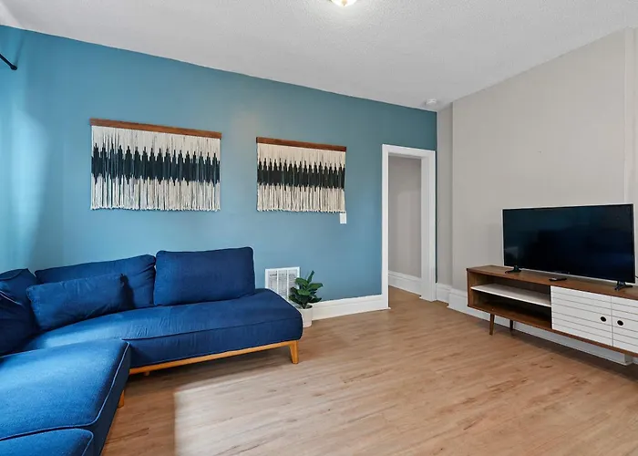 Apartamento Merion Village Residences - Peaceful Neighborhood