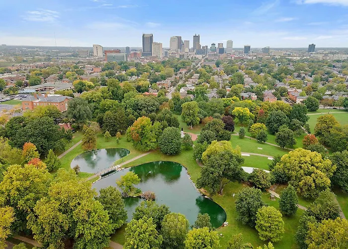 Apartamento Merion Village Residences - Peaceful Neighborhood Columbus