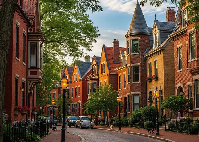 Merion Village Residences - Peaceful Neighborhood Apartamento Columbus